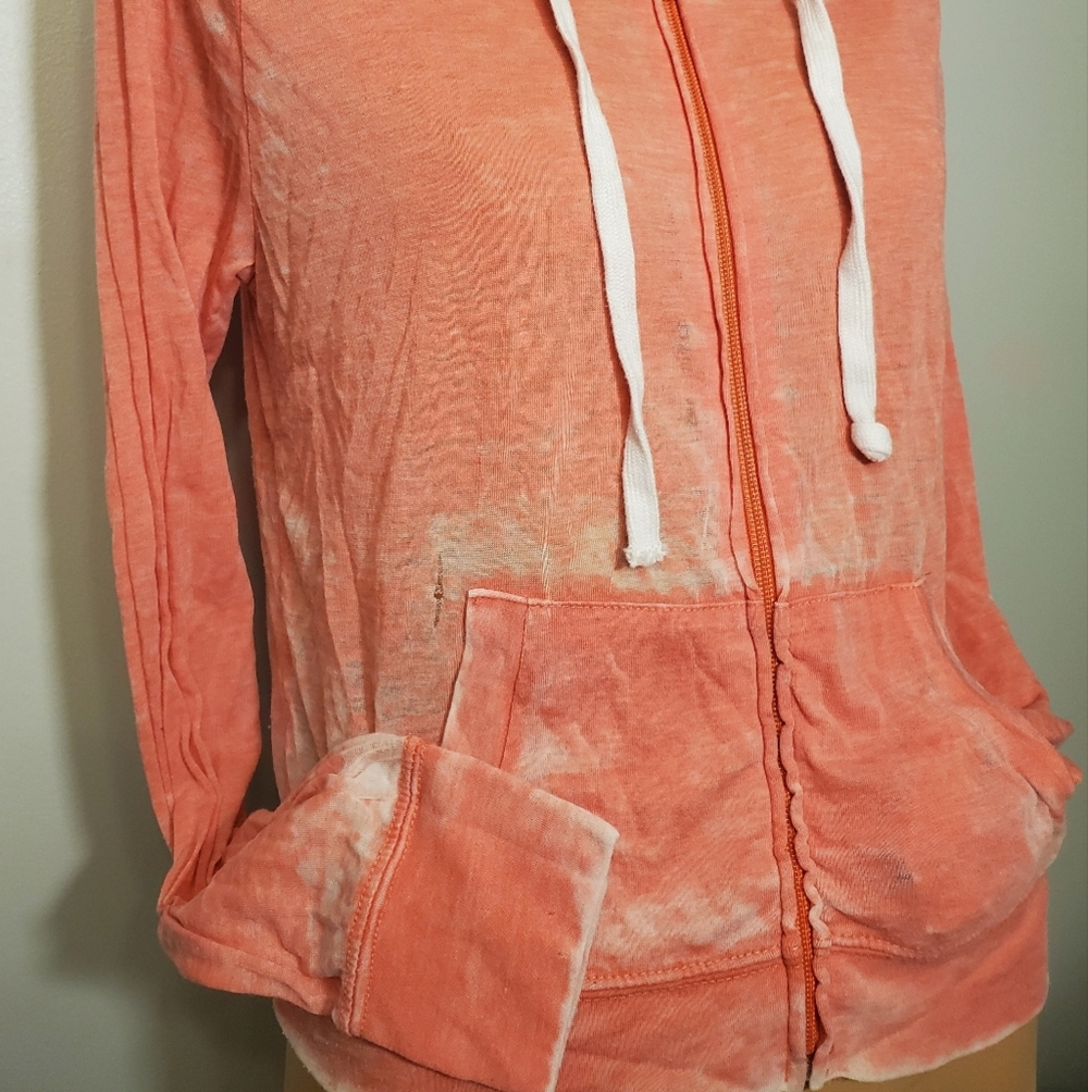 Adam Levine Distressed Hoodie - Picture 3 of 7